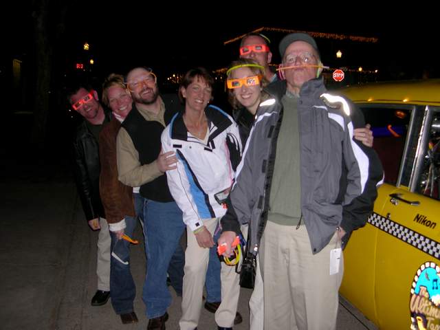 Photos of Passengers  By Jon Barnes, Your Host, Photographer And Webmaster. Contact Jon by Phone at 970-927-9239
