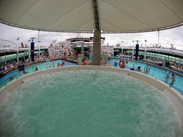 Swimming Pools and Whirlpools Deck 11