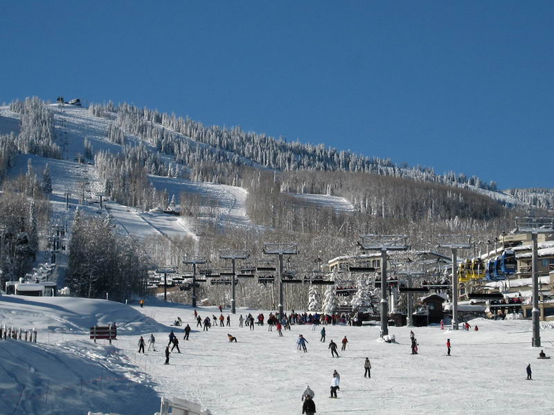 Fanny Hill - Snowmass Ski Area