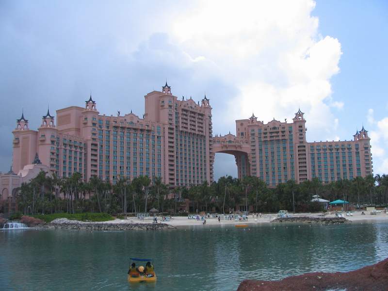 Paradise Island Atlantis Resort Photo