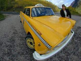  Click On Photo For More Pictures From The Ultimate Taxi