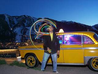  Click On Photo For More Pictures From The Ultimate Taxi