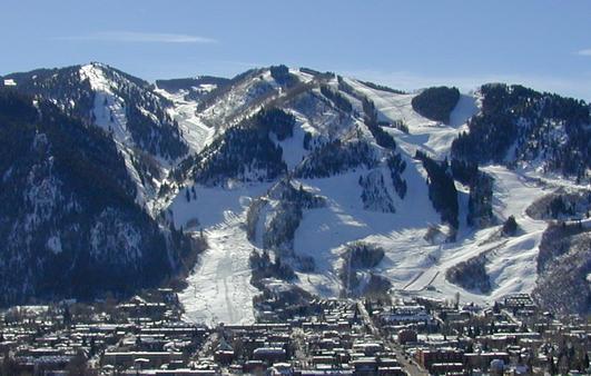 Aspen Colorado - November 20th 2000