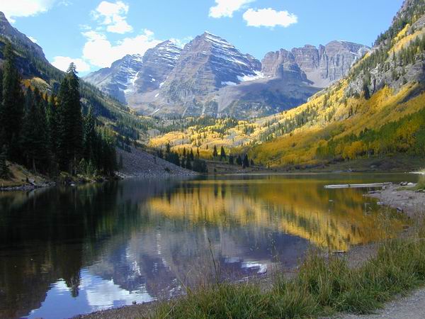 Maroon Bells And Maroon Lake Photography by Jon Barnes Photos Near Aspen