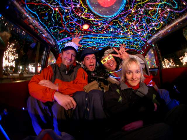 Photos of Passengers  By Jon Barnes, Your Host, Photographer And Webmaster. Contact Jon by Phone at 970-927-9239