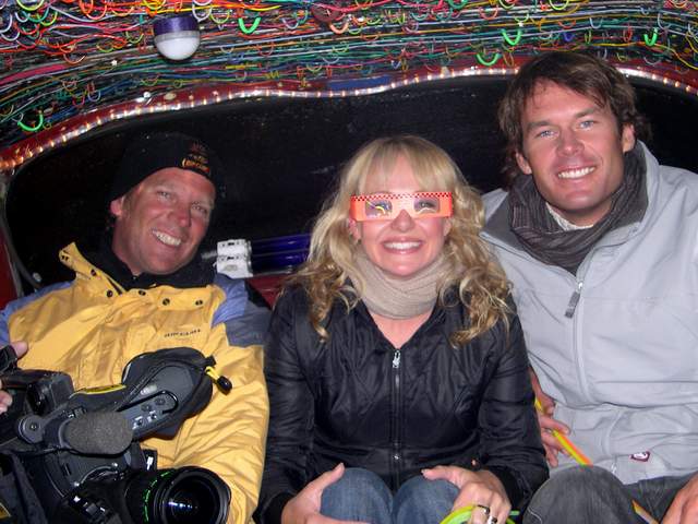 Photos of Passengers  By Jon Barnes, Your Host, Photographer And Webmaster. Contact Jon by Phone at 970-927-9239