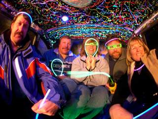 Click For Next Picture By Jon Barnes Of Aspen Area And Ultimate Taxi Passengers