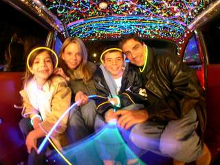 Click For Next Picture By Jon Barnes Of Aspen Area And Ultimate Taxi Passengers