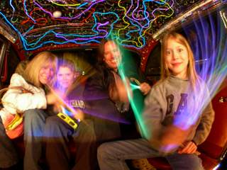 Click For Next Picture By Jon Barnes Of Aspen Area And Ultimate Taxi Passengers