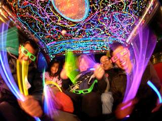 Click For Next Picture By Jon Barnes Of Aspen Area And Ultimate Taxi Passengers