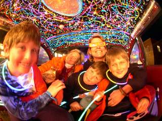 Click For Next Picture By Jon Barnes Of Aspen Area And Ultimate Taxi Passengers