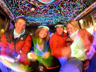 Click For Next Picture By Jon Barnes Of Aspen Area And Ultimate Taxi Passengers