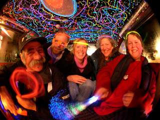 Click For Next Picture By Jon Barnes Of Aspen Area And Ultimate Taxi Passengers