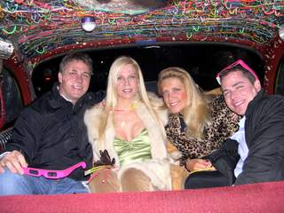 Click For Next Picture By Jon Barnes Of Aspen Area And Ultimate Taxi Passengers