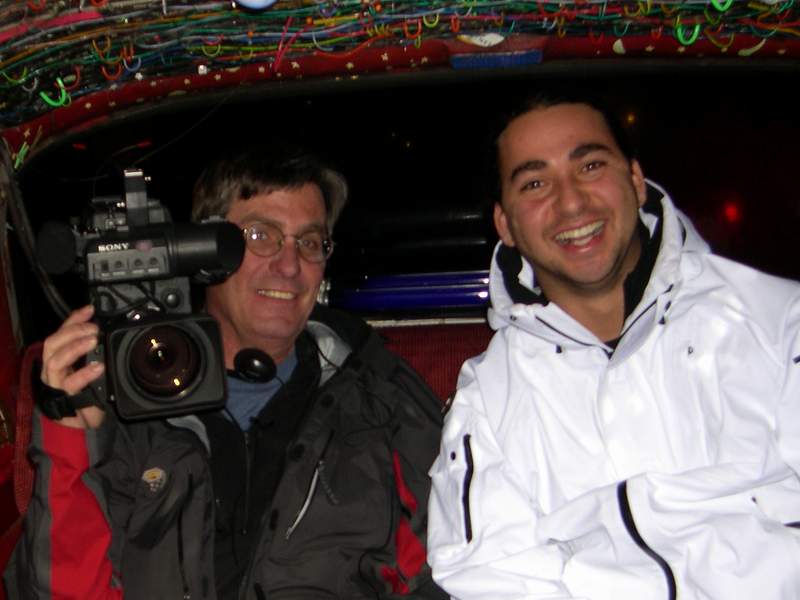 Andres Of Telemundo Network
