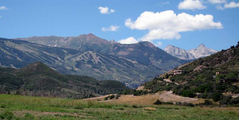 Snowmass Mountain - August 11th 2007