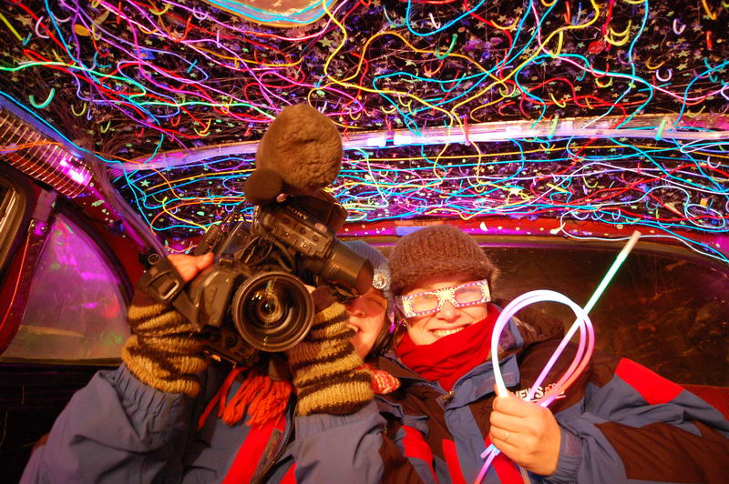 Anne And Anastasiya From 9News Denver (KUSA) 