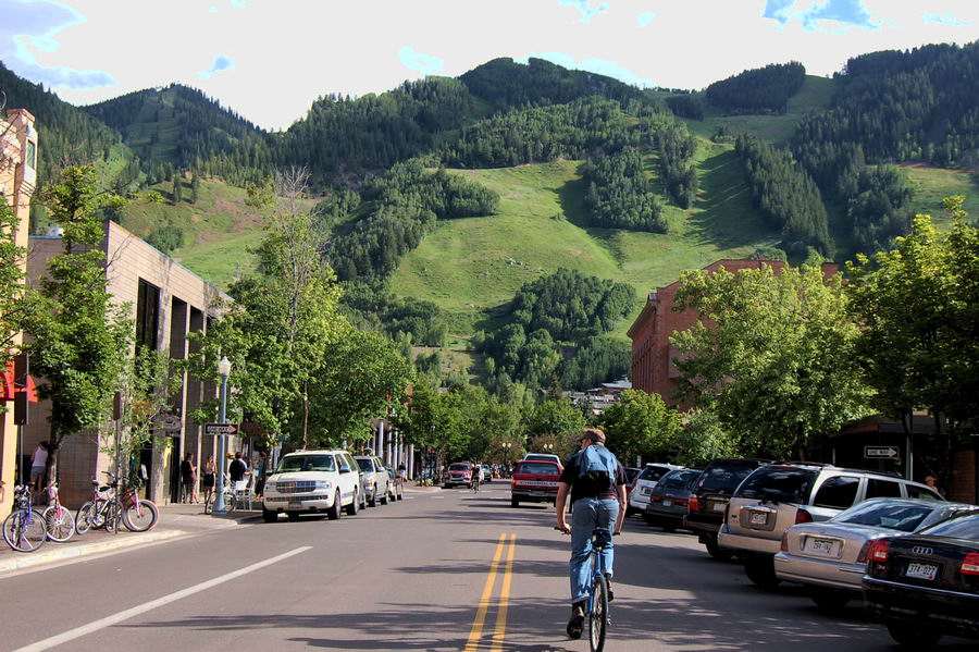Mill Street Aspen - July 13th, 2010