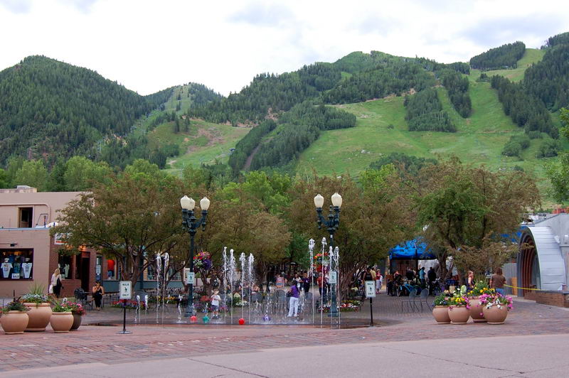 Mill Street Aspen - July 13th, 2010
