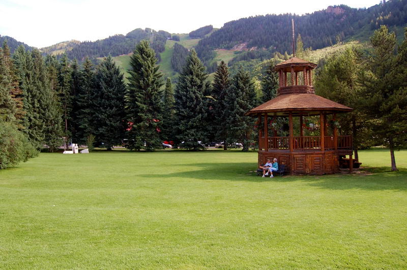 Paepcke Park Aspen - July 13th, 2010