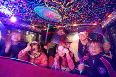  Click On Photo For More Pictures From The Ultimate Taxi