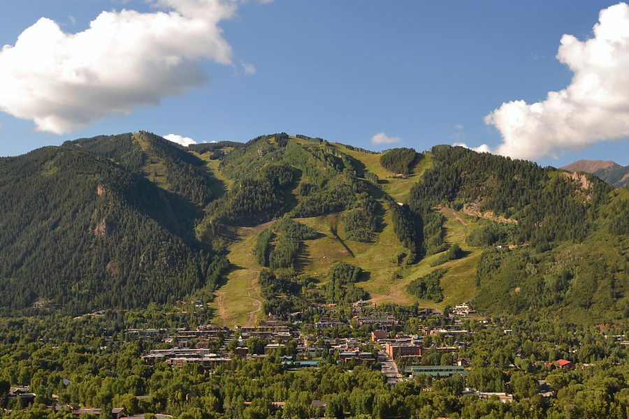 Aspen Colorado - September 8th 2011