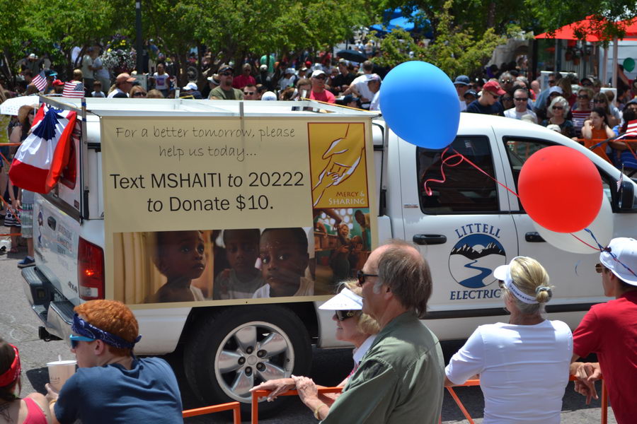 Donate To Help Haiti