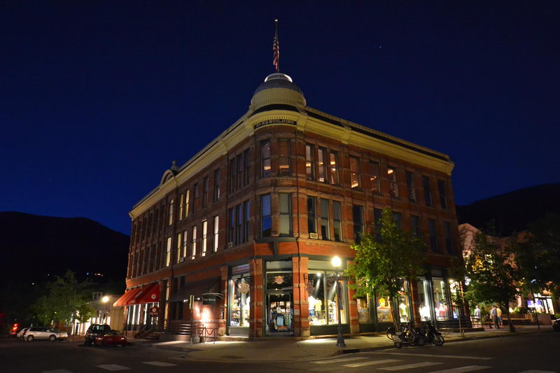 Elks Building