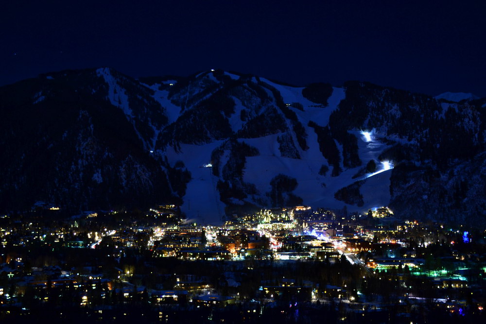 Aspen Colorado - January 11th 2014