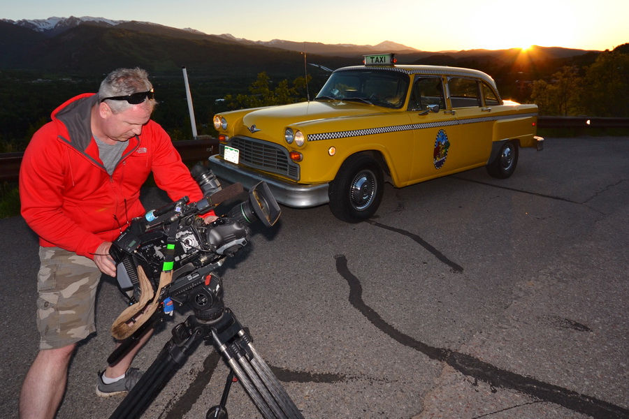 Daily Planet Camera Operator Daily Planet Camera Operator