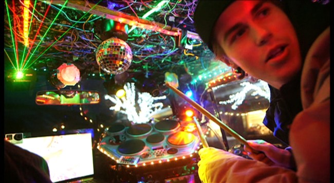 Stale Sandbech In The Ultimate Taxi