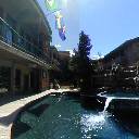 Aspen Club Lodge Deck