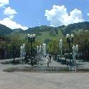 Aspen Mall July 2000