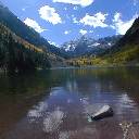 The Maroon Bells