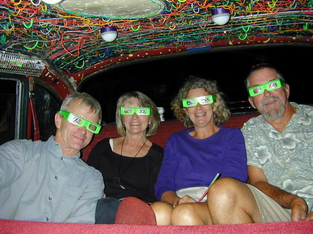 Photos of Passengers  By Jon Barnes, Your Host, Photographer And Webmaster. Contact Jon by Phone at 970-927-9239