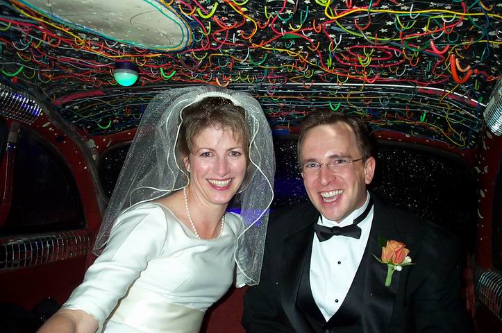 Jeff and Monica's Ultimate Wedding
