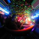 Inside The Ultimate Taxi