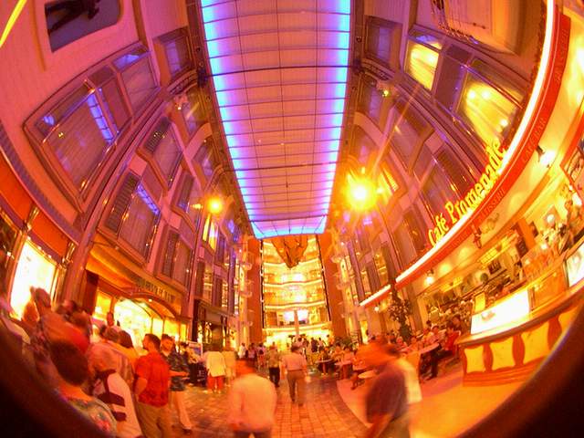  Royal Caribbean Explorer of the Seas. Click For Next Cruise Vacation Photo