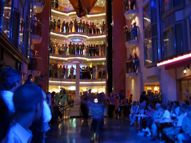  Royal Caribbean Explorer of the Seas. Click For Next Cruise Vacation Photo