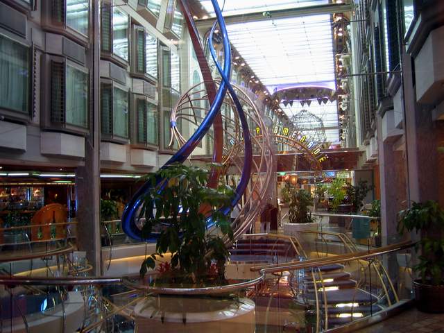  Royal Caribbean Explorer of the Seas. Click For Next Cruise Vacation Photo