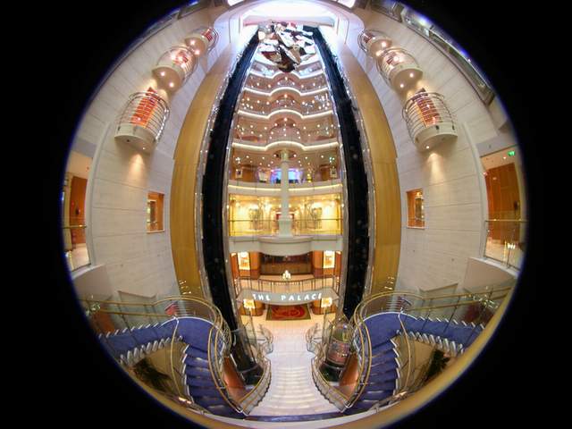  Royal Caribbean Explorer of the Seas. Click For Next Cruise Vacation Photo