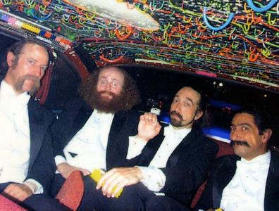 The Flying Karamazov Brothers