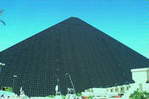 Luxor Pyramid Las Vegas