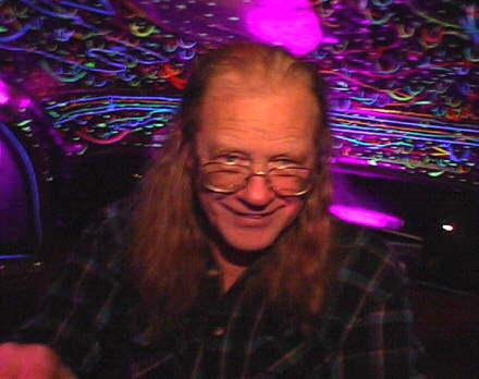 Nick De Wolfe Captured With The Hitachi MPEG Cam