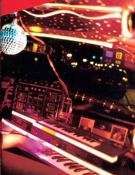 Taxi Feature in Newlook Magazine France October 1991 -