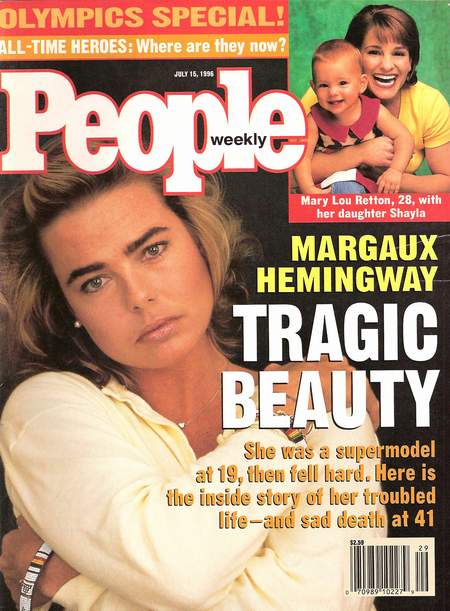 People Magazine July 1996 Cover