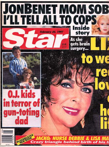 the Star 1997 Cover-.