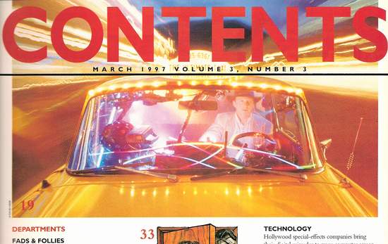 Swing Magazine March 1997