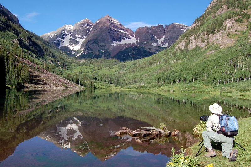 Photographer In Colorado