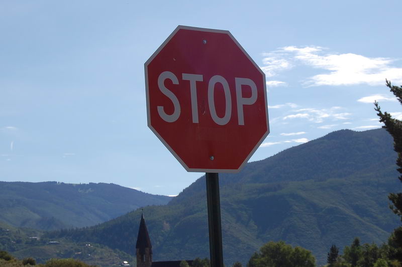Stop Sign